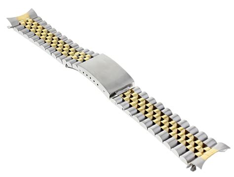 rolex jublie watch band|official rolex replacement bands.